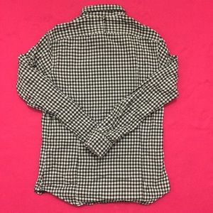 Banana Republic Shirts - Modern Banana Republic Checkered Button-Up Shirt Banana Republic Shirts - Modern Banana Republic Checkered Button-Up Shirt